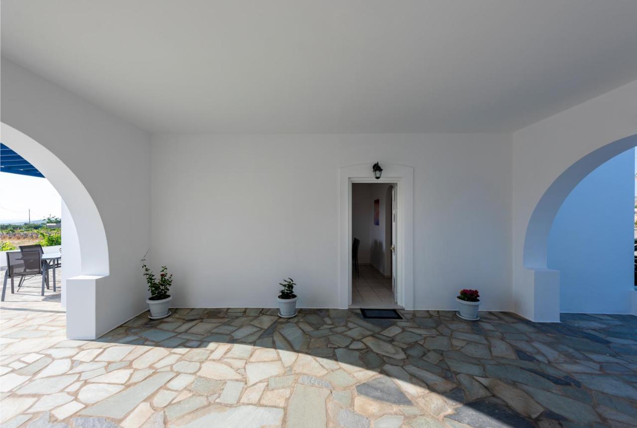 Villa Kalamies 2 Páros Extérieur photo