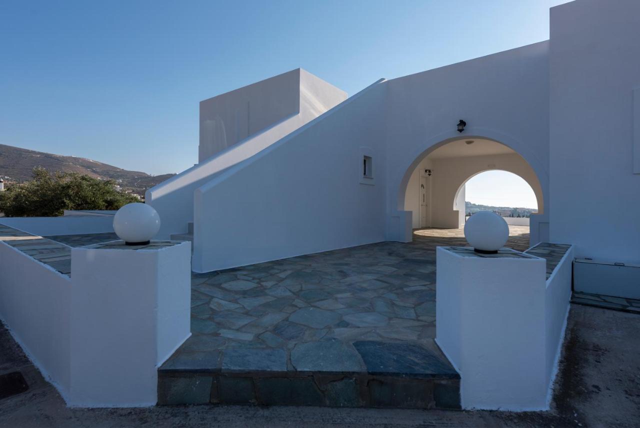 Villa Kalamies 2 Páros Extérieur photo