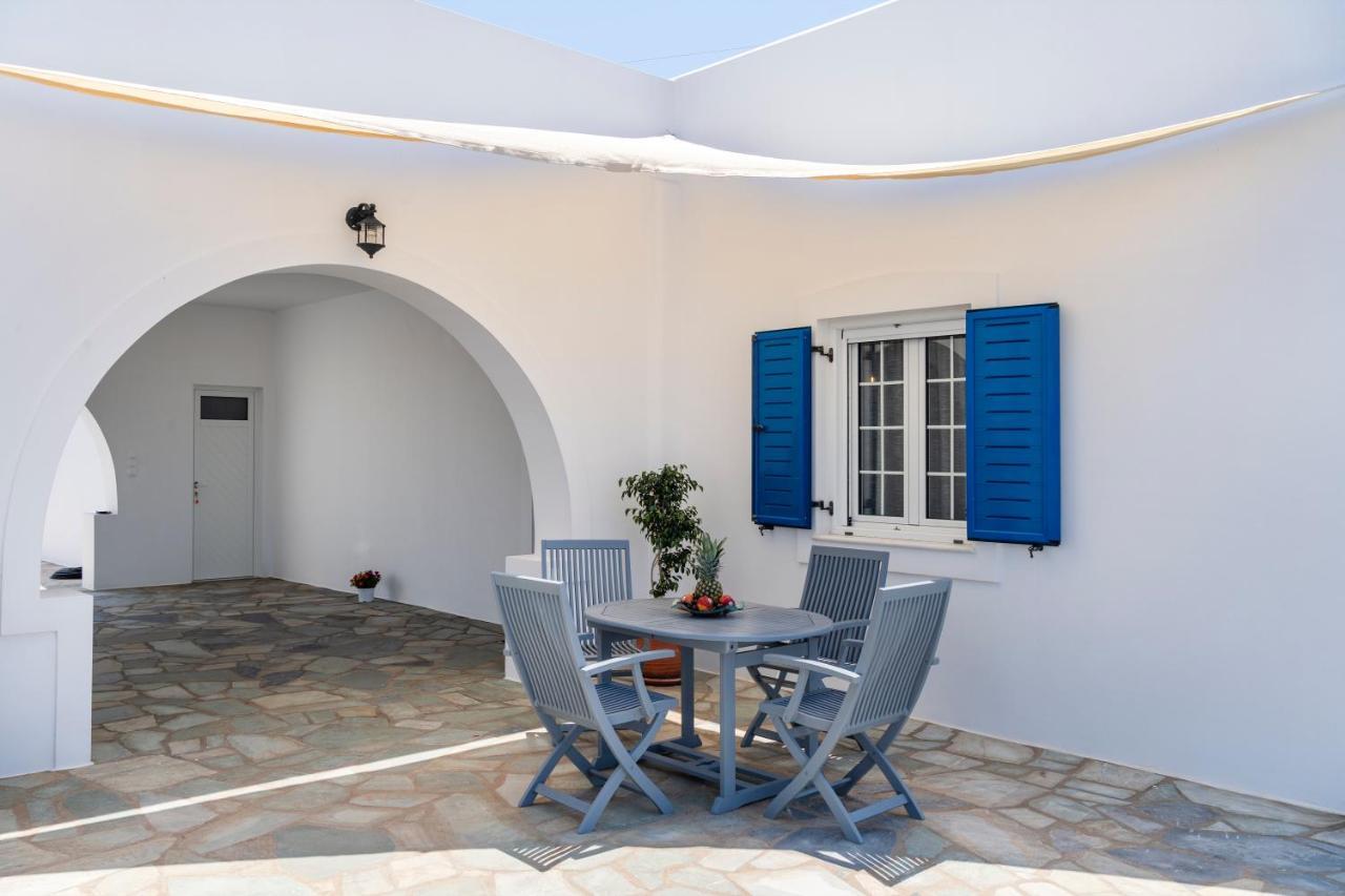 Villa Kalamies 2 Páros Extérieur photo