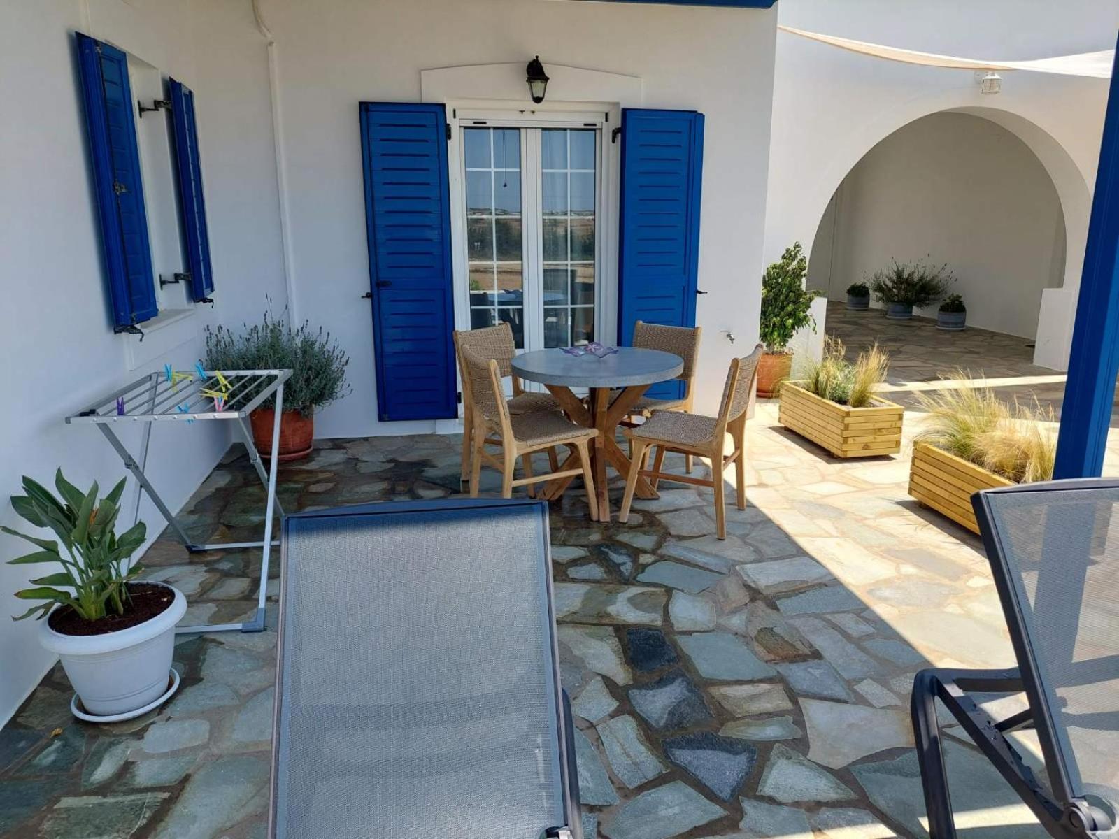 Villa Kalamies 2 Páros Extérieur photo